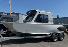 2026 Hewescraft Sea Runner 190 - Gray / White